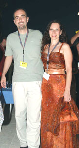 sugovornik dvoje